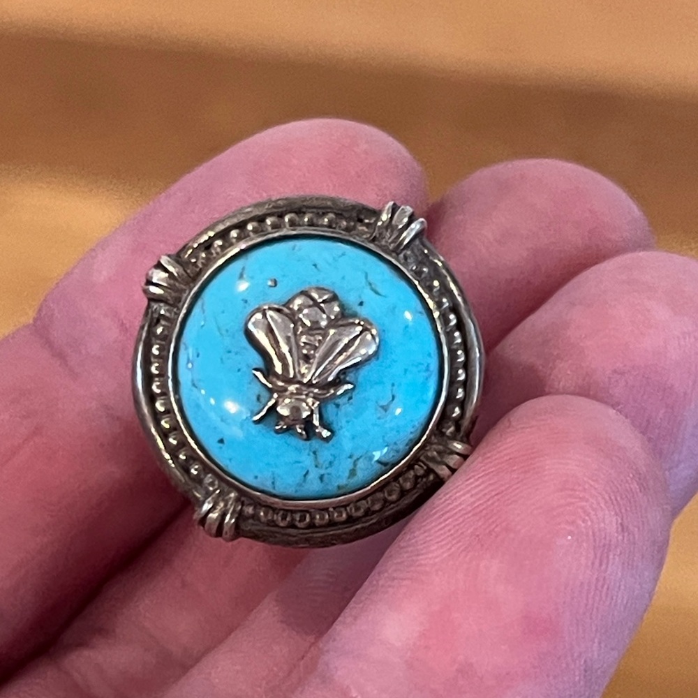 Slane & Slane Bee Ring